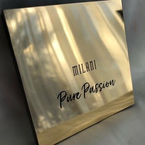 Milani Pure Passion Eyeshadow Palette